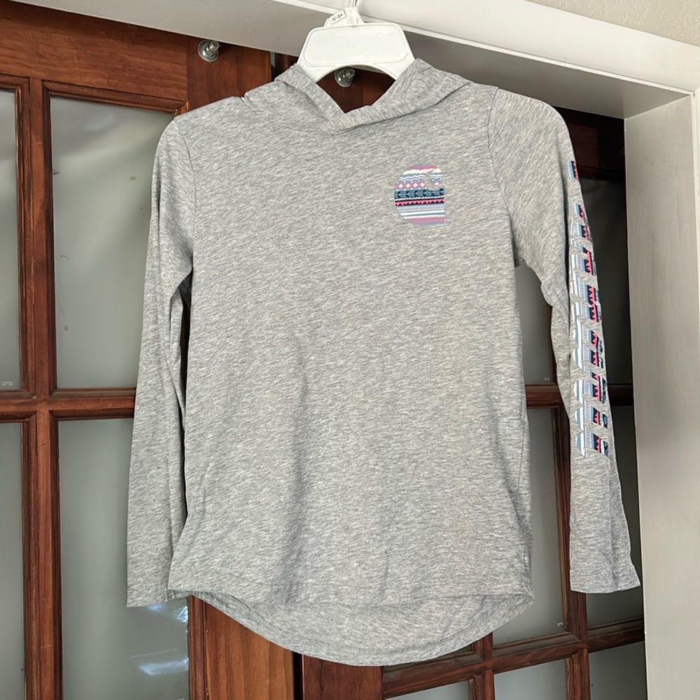 Carhartt Long Sleeve Hooded Shirt
